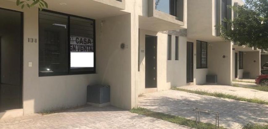 FRACC. ZOI SUR RESIDENCIAL CASA EN VENTA