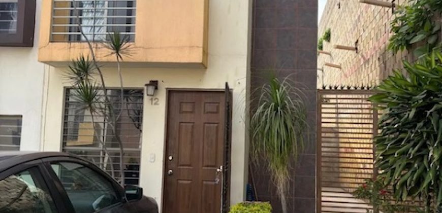 FRACCIONAMIENTO LAS TERRAZAS CASA EN VENTA