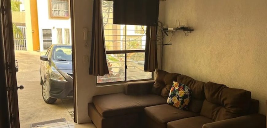 FRACCIONAMIENTO LAS TERRAZAS CASA EN VENTA