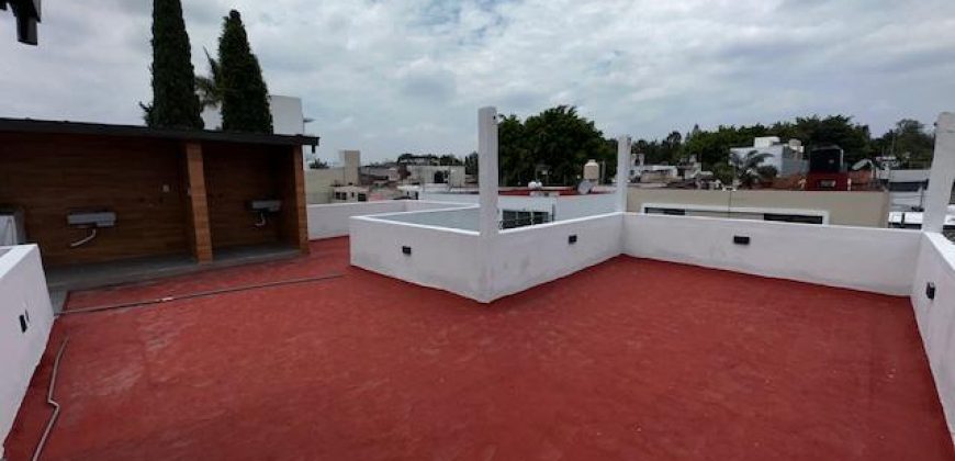 Departamento en Renta en Camino Real, Zapopan, Jal.