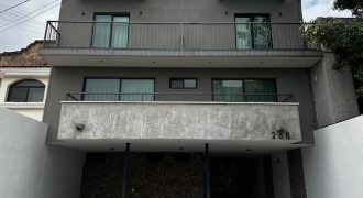 Departamento en Renta en Planta Baja y Primer Nivel en Camino Real, Zapopan, Jal.