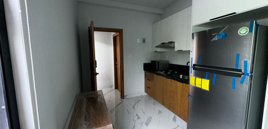 Departamento en RENTA Amueblado en Planta Alta en Camino Real, Zapopan, Jal.