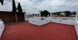 Departamento en RENTA Amueblado en Planta Alta en Camino Real, Zapopan, Jal.