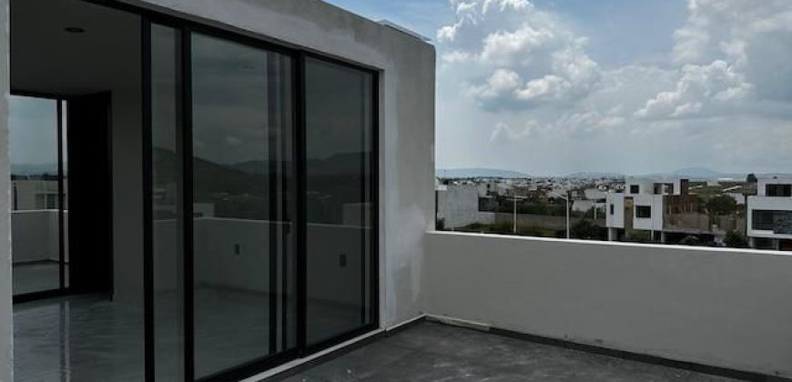 ALVA RESIDENCIAL CAPITAL NORTE CASA NUEVA EN VENTA