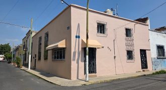 GUADALAJARA CENTRO CASA EN VENTA